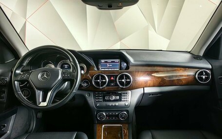 Mercedes-Benz GLK-Класс, 2015 год, 2 098 000 рублей, 10 фотография