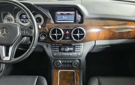 Mercedes-Benz GLK-Класс, 2015 год, 2 098 000 рублей, 11 фотография