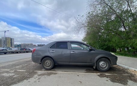 Geely MK I рестайлинг, 2011 год, 330 000 рублей, 5 фотография