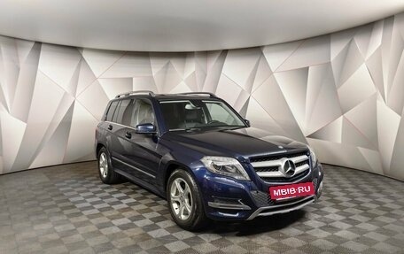 Mercedes-Benz GLK-Класс, 2015 год, 2 098 000 рублей, 3 фотография