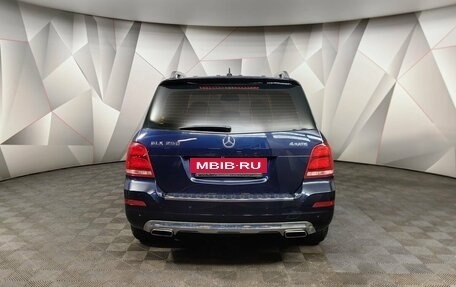 Mercedes-Benz GLK-Класс, 2015 год, 2 098 000 рублей, 8 фотография