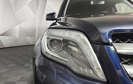Mercedes-Benz GLK-Класс, 2015 год, 2 098 000 рублей, 18 фотография