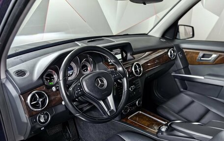 Mercedes-Benz GLK-Класс, 2015 год, 2 098 000 рублей, 14 фотография