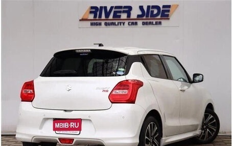 Suzuki Swift V, 2021 год, 1 200 000 рублей, 3 фотография