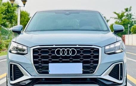 Audi Q2 I, 2022 год, 2 250 000 рублей, 2 фотография