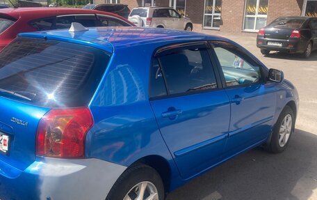 Toyota Corolla, 2006 год, 640 000 рублей, 3 фотография