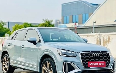 Audi Q2 I, 2022 год, 2 250 000 рублей, 3 фотография