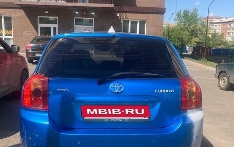 Toyota Corolla, 2006 год, 640 000 рублей, 2 фотография