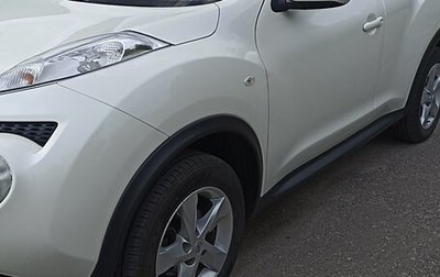 Nissan Juke II, 2013 год, 1 055 555 рублей, 1 фотография