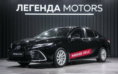 Toyota Camry, 2022 год, 2 740 000 рублей, 1 фотография