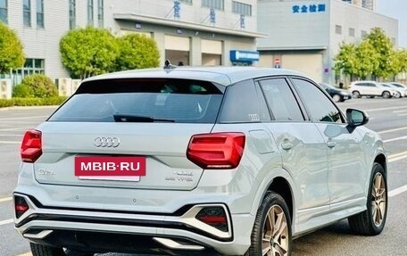 Audi Q2 I, 2022 год, 2 250 000 рублей, 4 фотография