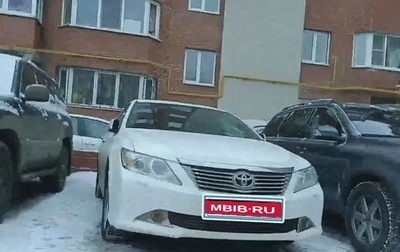 Toyota Camry, 2014 год, 1 840 000 рублей, 1 фотография