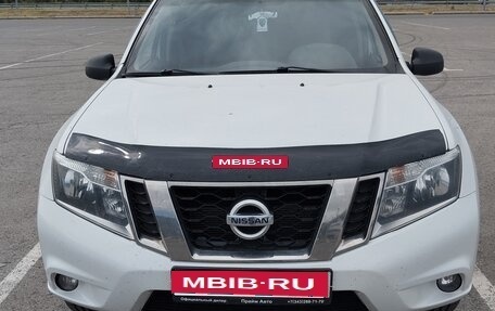 Nissan Terrano III, 2015 год, 1 200 000 рублей, 1 фотография