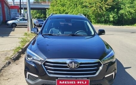 FAW Besturn X80 I рестайлинг, 2020 год, 1 700 000 рублей, 1 фотография