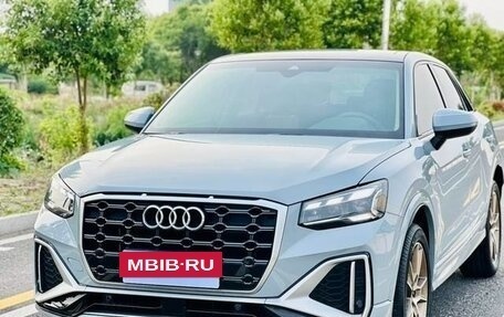 Audi Q2 I, 2022 год, 2 250 000 рублей, 8 фотография