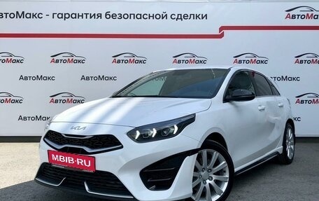 KIA cee'd III, 2021 год, 1 867 000 рублей, 1 фотография