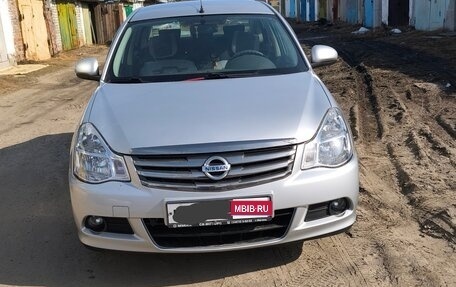 Nissan Almera, 2014 год, 800 000 рублей, 1 фотография