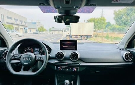 Audi Q2 I, 2022 год, 2 250 000 рублей, 12 фотография