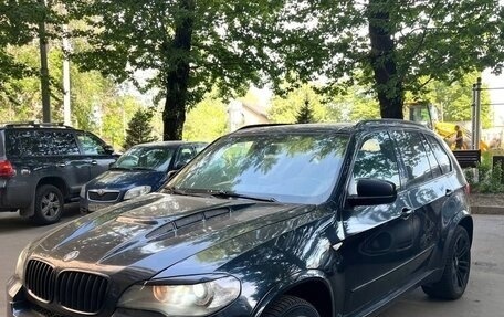 BMW X5, 2008 год, 1 750 000 рублей, 1 фотография