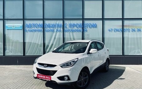 Hyundai ix35 I рестайлинг, 2013 год, 1 520 000 рублей, 1 фотография