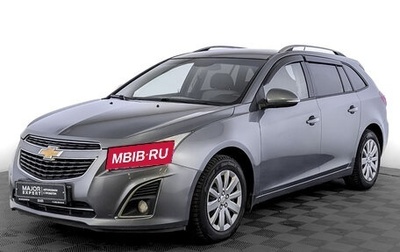 Chevrolet Cruze II, 2015 год, 940 000 рублей, 1 фотография