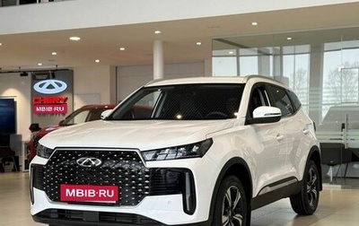 Chery Tiggo 4 I рестайлинг, 2025 год, 2 420 000 рублей, 1 фотография