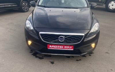 Volvo V40 Cross Country I, 2013 год, 1 400 000 рублей, 1 фотография