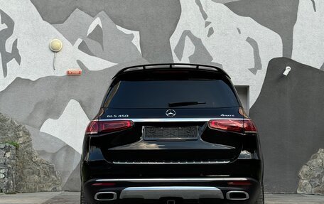 Mercedes-Benz GLS, 2020 год, 9 000 000 рублей, 4 фотография