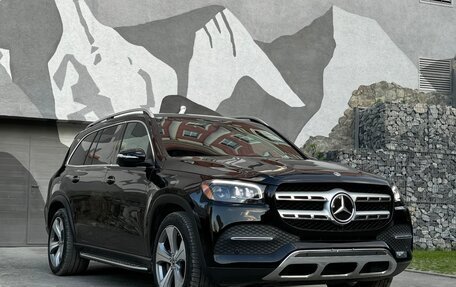 Mercedes-Benz GLS, 2020 год, 9 000 000 рублей, 2 фотография