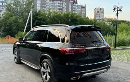 Mercedes-Benz GLS, 2020 год, 9 000 000 рублей, 5 фотография