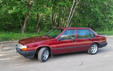Volvo 940, 1995 год, 800 000 рублей, 5 фотография