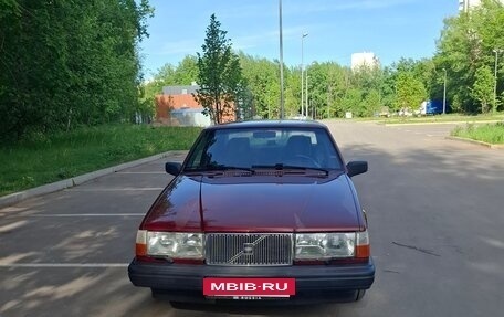 Volvo 940, 1995 год, 800 000 рублей, 6 фотография