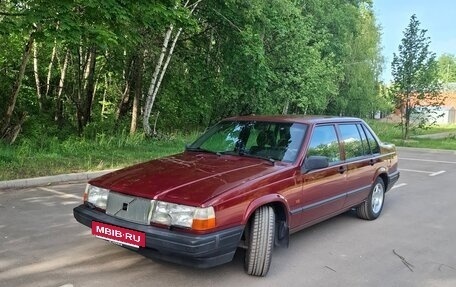 Volvo 940, 1995 год, 800 000 рублей, 4 фотография