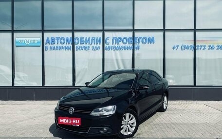 Volkswagen Jetta VI, 2013 год, 1 120 000 рублей, 1 фотография