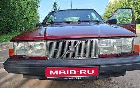 Volvo 940, 1995 год, 800 000 рублей, 10 фотография