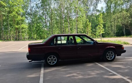 Volvo 940, 1995 год, 800 000 рублей, 7 фотография