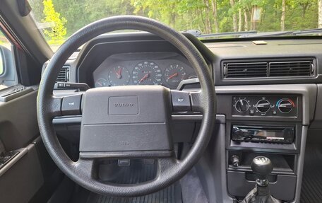 Volvo 940, 1995 год, 800 000 рублей, 25 фотография