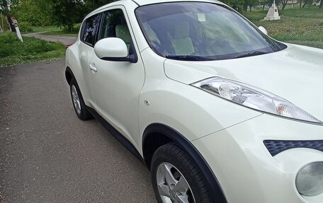 Nissan Juke II, 2013 год, 1 055 555 рублей, 5 фотография
