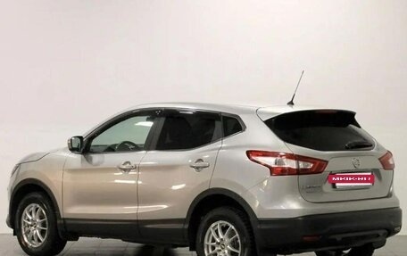 Nissan Qashqai, 2014 год, 1 350 000 рублей, 2 фотография