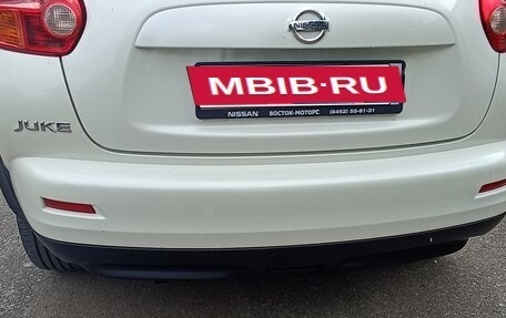 Nissan Juke II, 2013 год, 1 055 555 рублей, 2 фотография