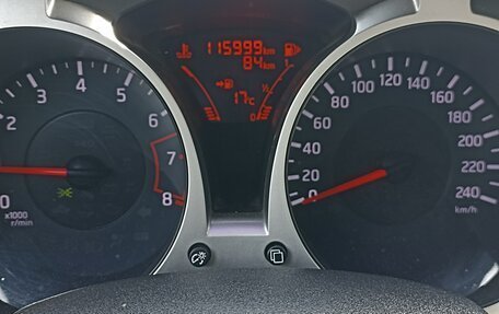 Nissan Juke II, 2013 год, 1 055 555 рублей, 15 фотография