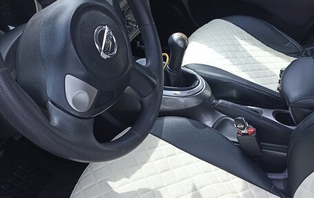 Nissan Juke II, 2013 год, 1 055 555 рублей, 13 фотография