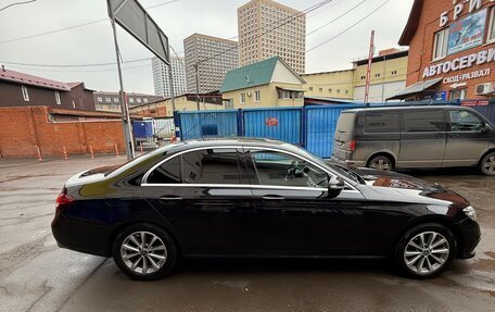 Mercedes-Benz E-Класс, 2021 год, 2 750 000 рублей, 4 фотография