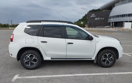 Nissan Terrano III, 2015 год, 1 200 000 рублей, 2 фотография