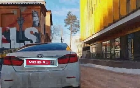 Toyota Camry, 2014 год, 1 840 000 рублей, 3 фотография