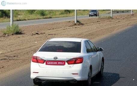 Toyota Camry, 2014 год, 1 840 000 рублей, 4 фотография