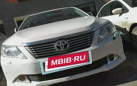 Toyota Camry, 2014 год, 1 840 000 рублей, 2 фотография