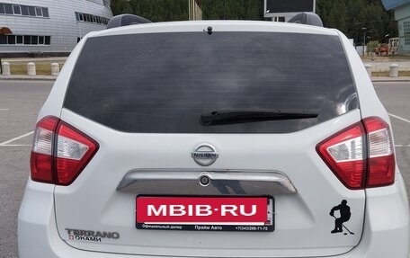 Nissan Terrano III, 2015 год, 1 200 000 рублей, 4 фотография