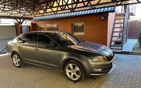 Skoda Octavia, 2020 год, 2 140 000 рублей, 2 фотография