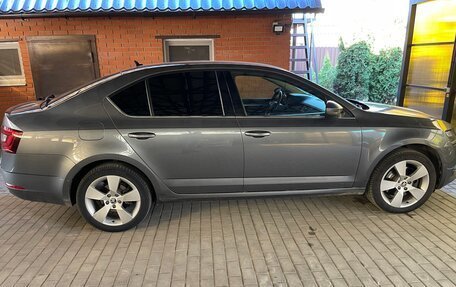 Skoda Octavia, 2020 год, 2 140 000 рублей, 4 фотография